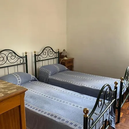 S228 - Sirolo, Trilocale A Due Passi Dal Centro