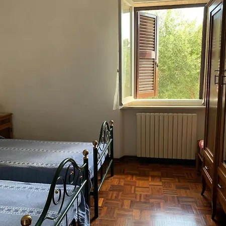 Lägenhet S228 - Sirolo, Trilocale A Due Passi Dal Centro
