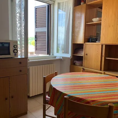 Lägenhet S228 - Sirolo, Trilocale A Due Passi Dal Centro
