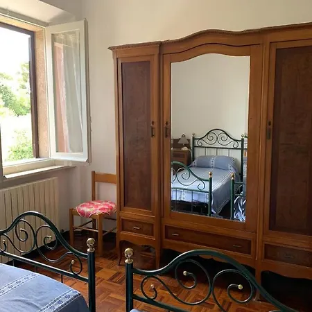 S228 - Sirolo, Trilocale A Due Passi Dal Centro * Sirolo